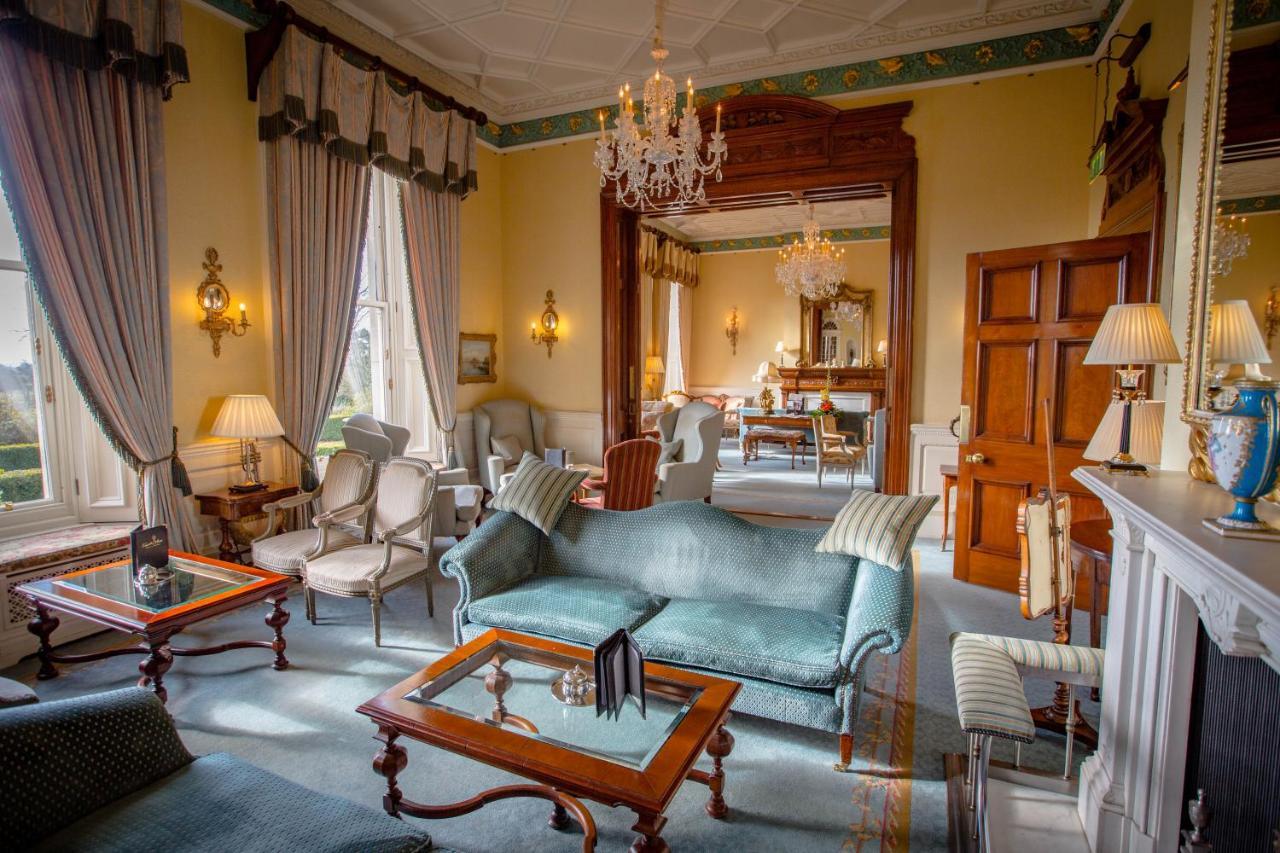 Kilworth House Hotel And Theatre Lutterworth Kültér fotó