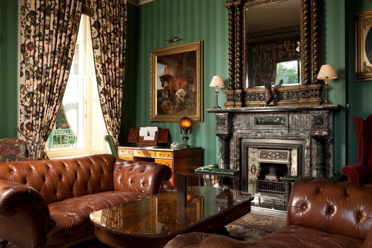 Kilworth House Hotel And Theatre Lutterworth Kültér fotó