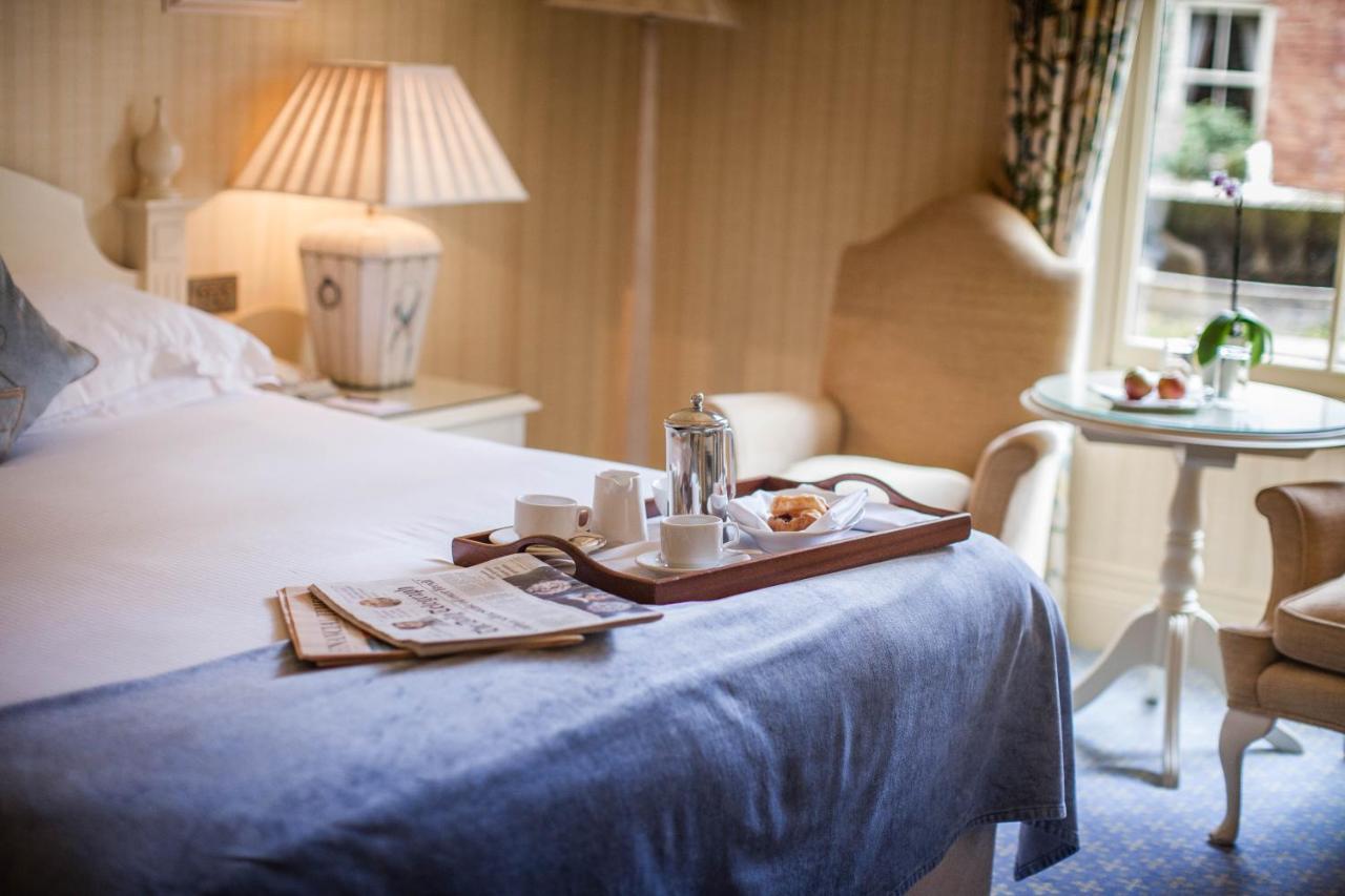 Kilworth House Hotel And Theatre Lutterworth Kültér fotó