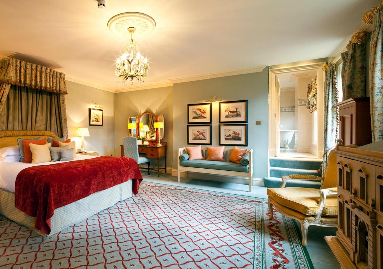 Kilworth House Hotel And Theatre Lutterworth Kültér fotó