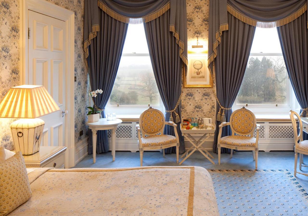 Kilworth House Hotel And Theatre Lutterworth Kültér fotó