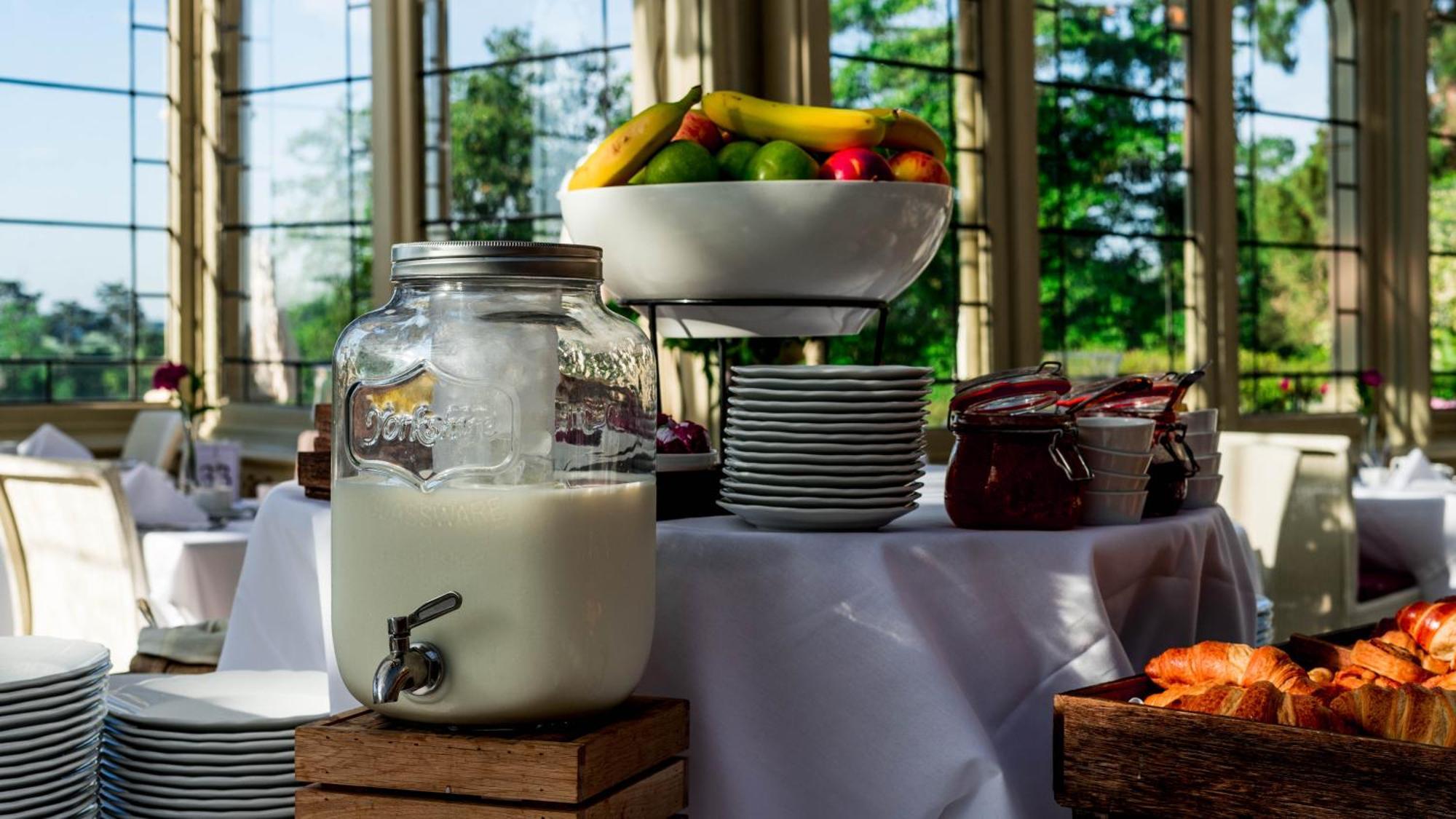 Kilworth House Hotel And Theatre Lutterworth Kültér fotó