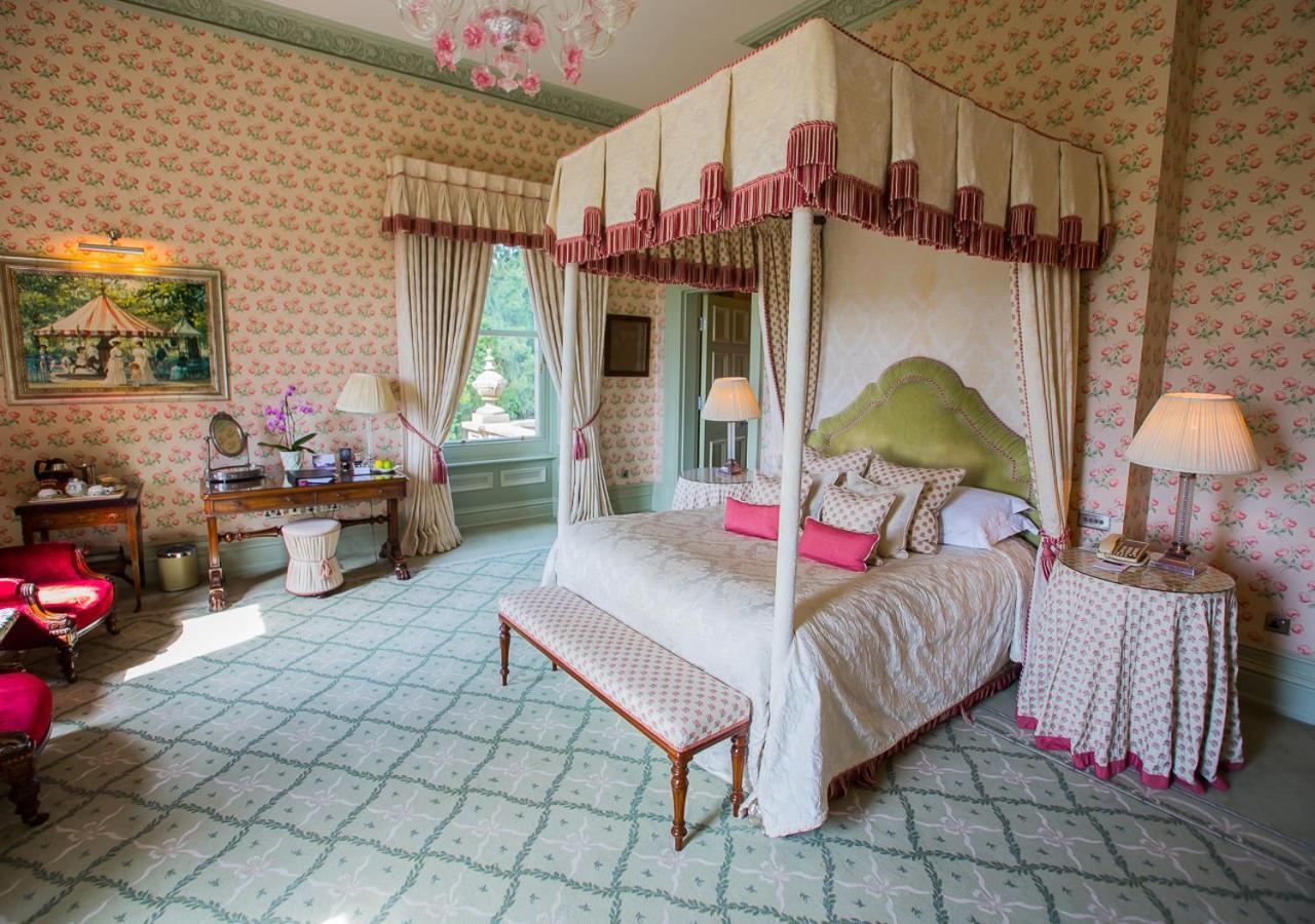 Kilworth House Hotel And Theatre Lutterworth Kültér fotó