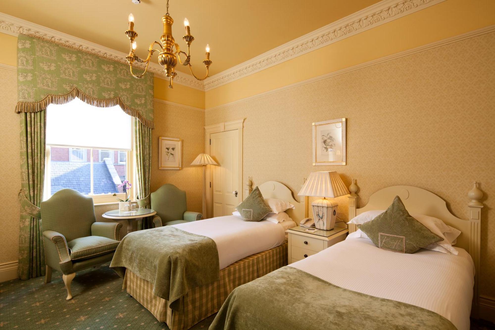 Kilworth House Hotel And Theatre Lutterworth Szoba fotó