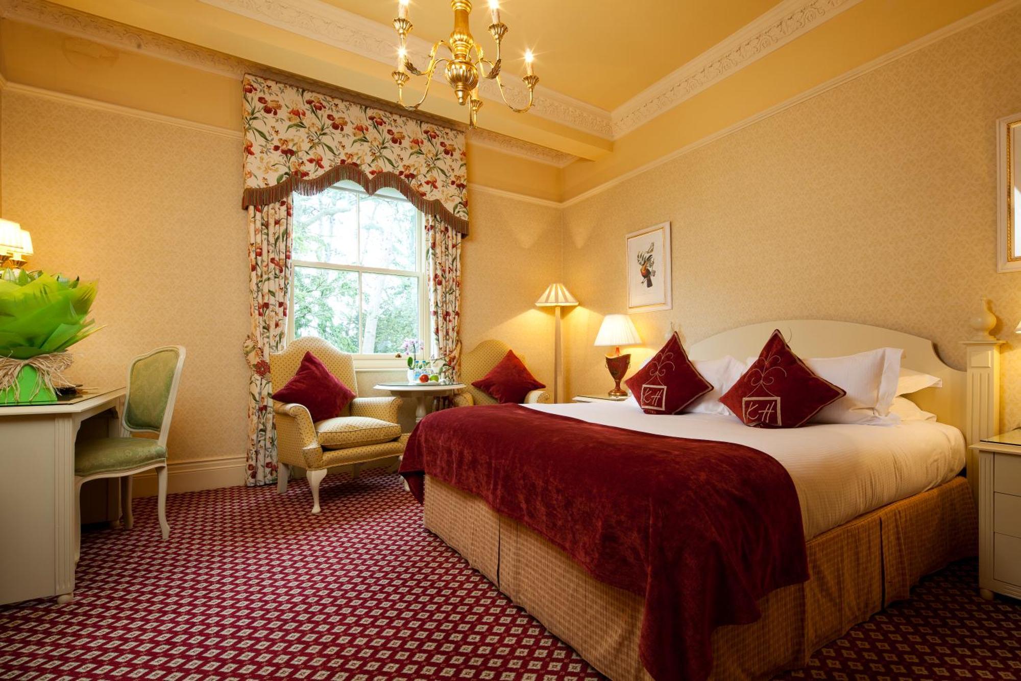Kilworth House Hotel And Theatre Lutterworth Szoba fotó