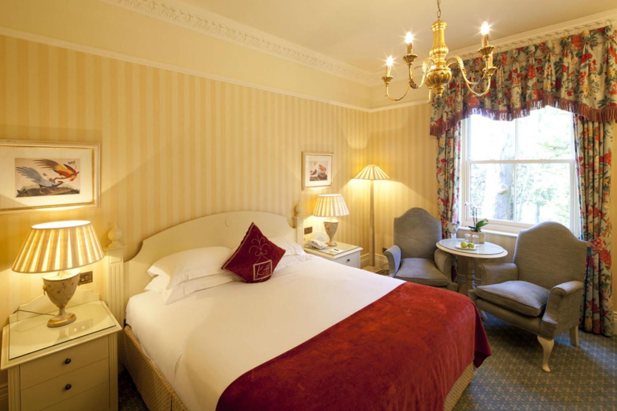 Kilworth House Hotel And Theatre Lutterworth Szoba fotó