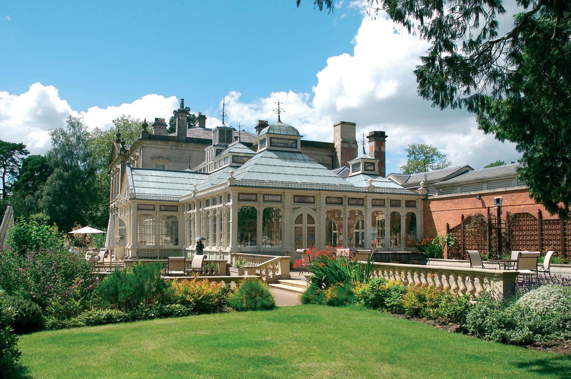 Kilworth House Hotel And Theatre Lutterworth Kültér fotó