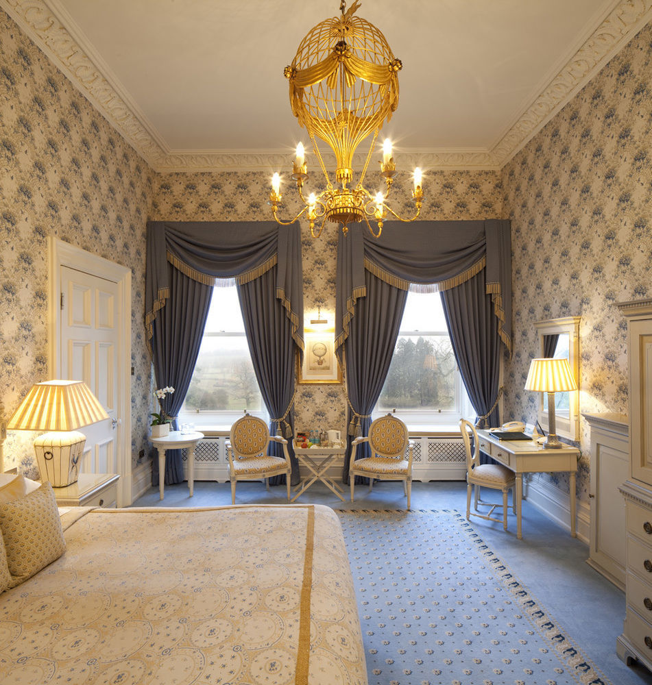 Kilworth House Hotel And Theatre Lutterworth Kültér fotó