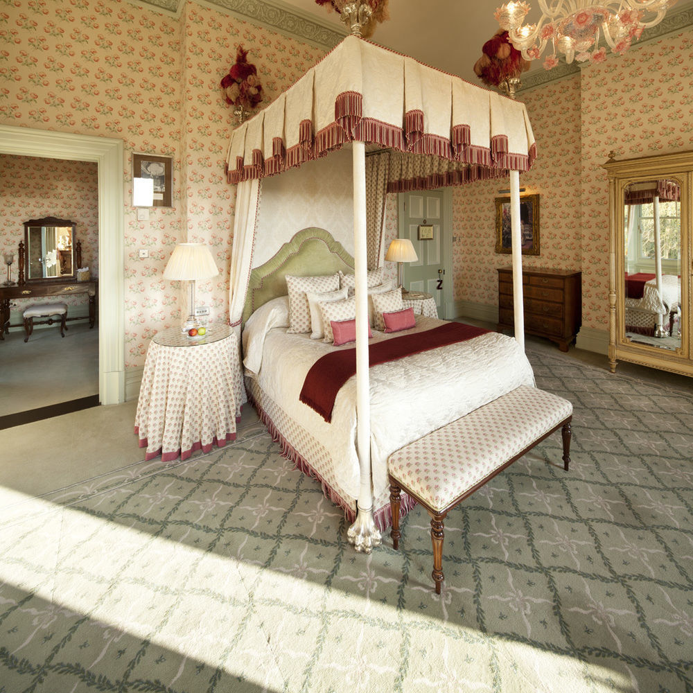 Kilworth House Hotel And Theatre Lutterworth Kültér fotó