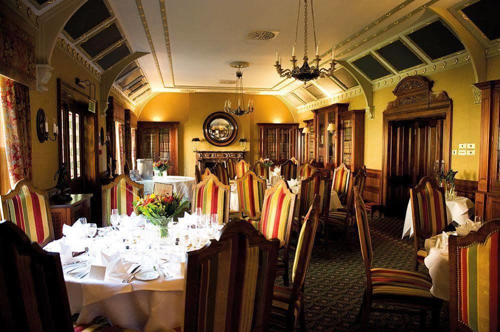 Kilworth House Hotel And Theatre Lutterworth Kültér fotó