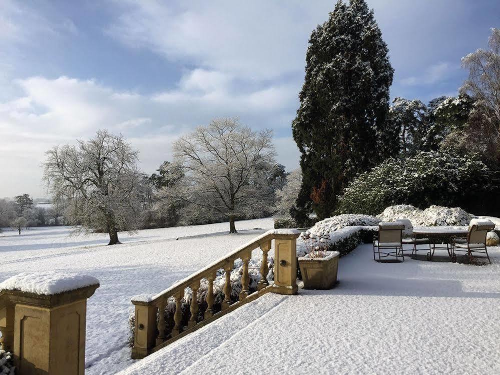 Kilworth House Hotel And Theatre Lutterworth Kültér fotó