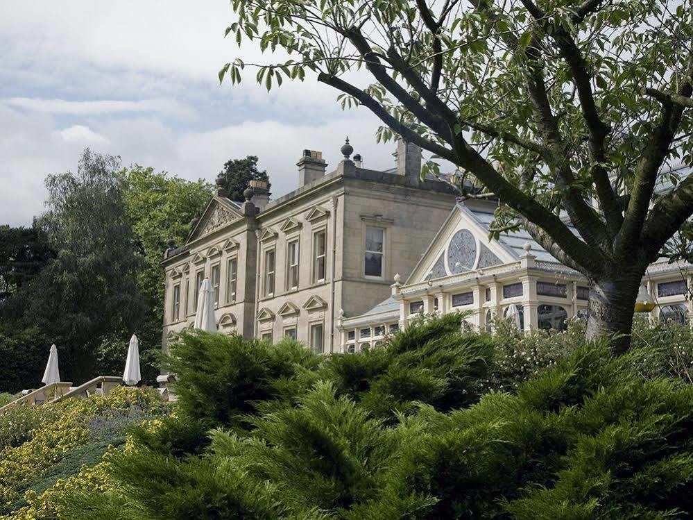 Kilworth House Hotel And Theatre Lutterworth Kültér fotó