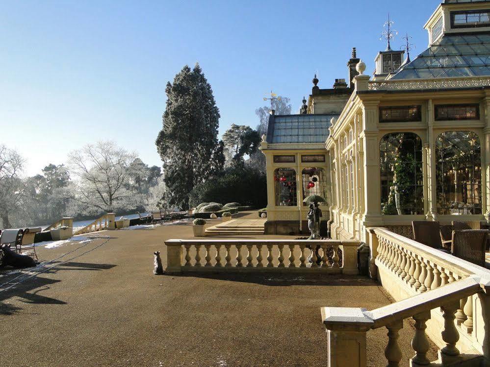 Kilworth House Hotel And Theatre Lutterworth Kültér fotó