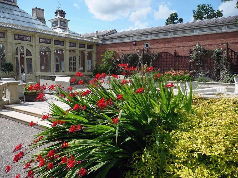 Kilworth House Hotel And Theatre Lutterworth Kültér fotó