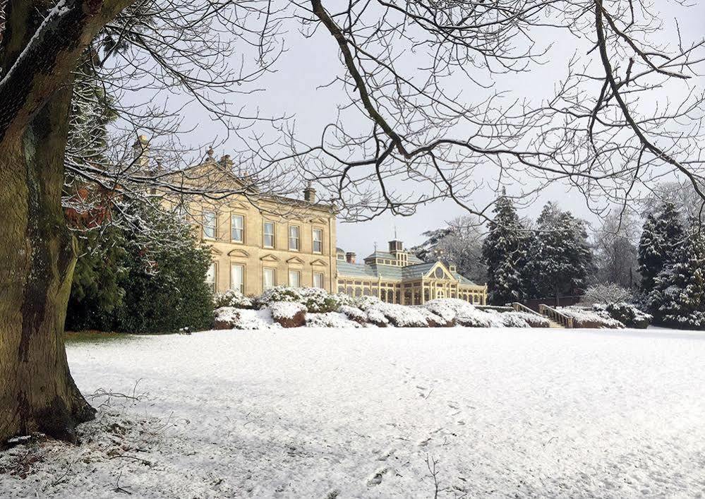 Kilworth House Hotel And Theatre Lutterworth Kültér fotó