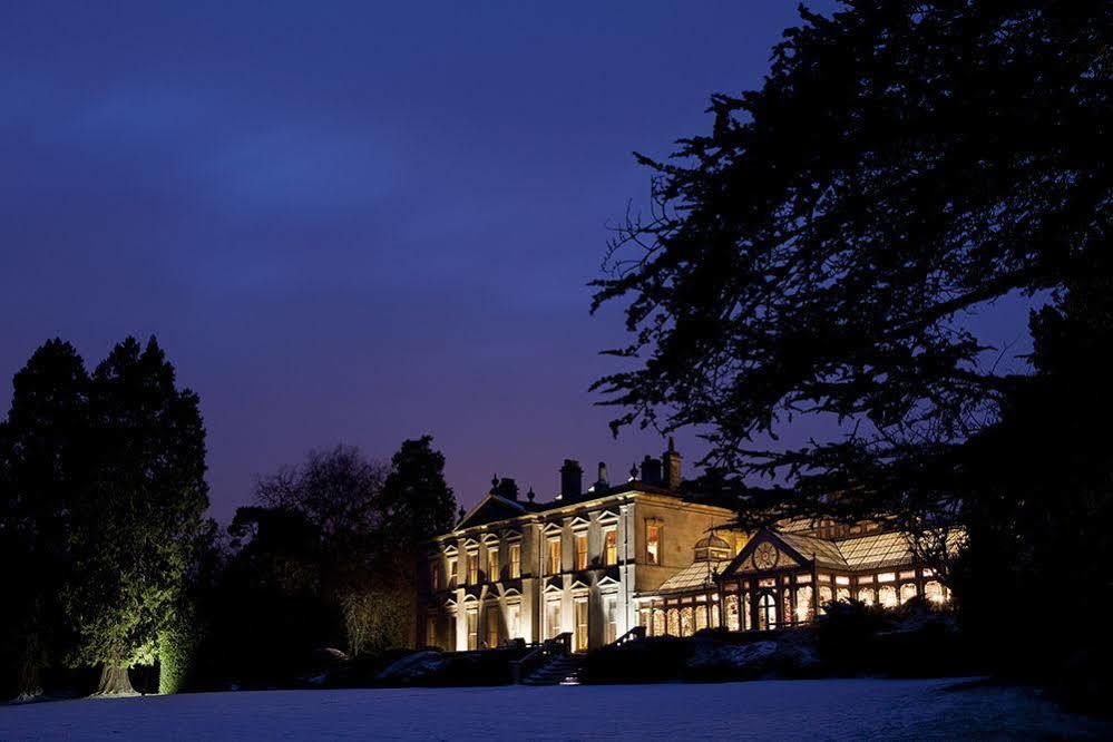 Kilworth House Hotel And Theatre Lutterworth Kültér fotó