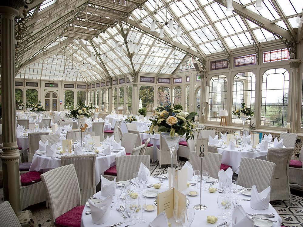 Kilworth House Hotel And Theatre Lutterworth Kültér fotó