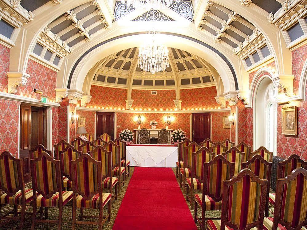 Kilworth House Hotel And Theatre Lutterworth Kültér fotó