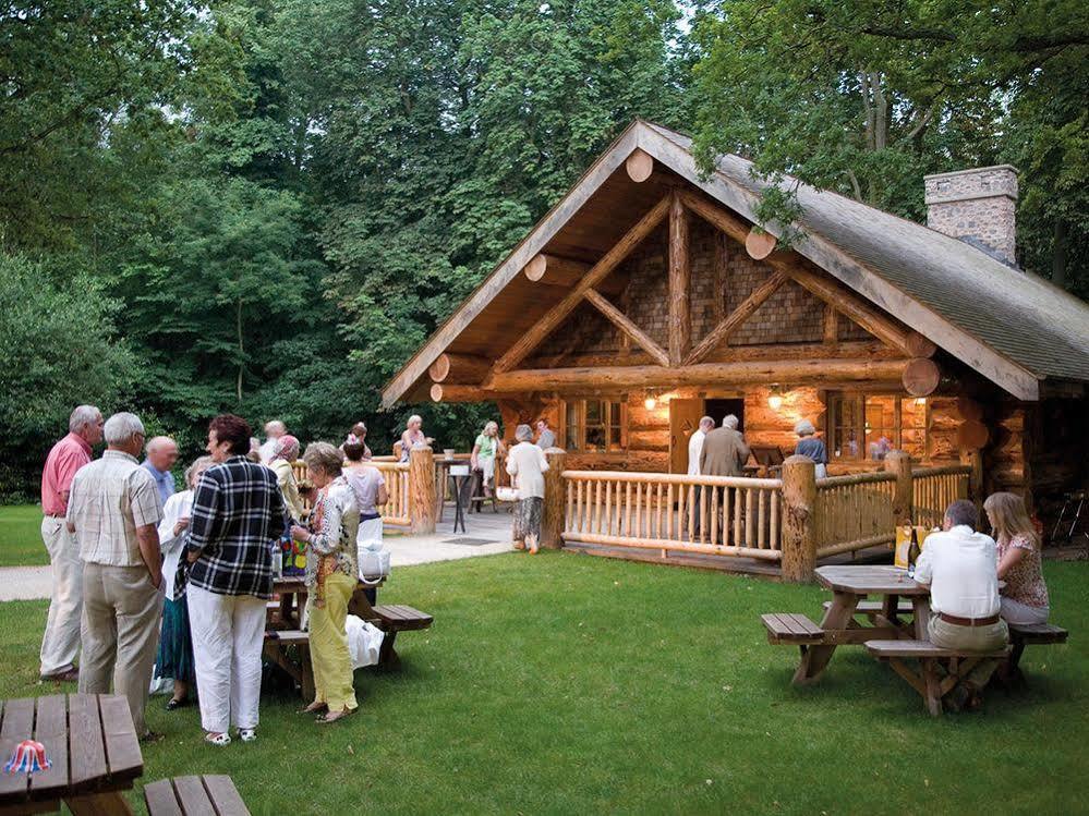 Kilworth House Hotel And Theatre Lutterworth Kültér fotó