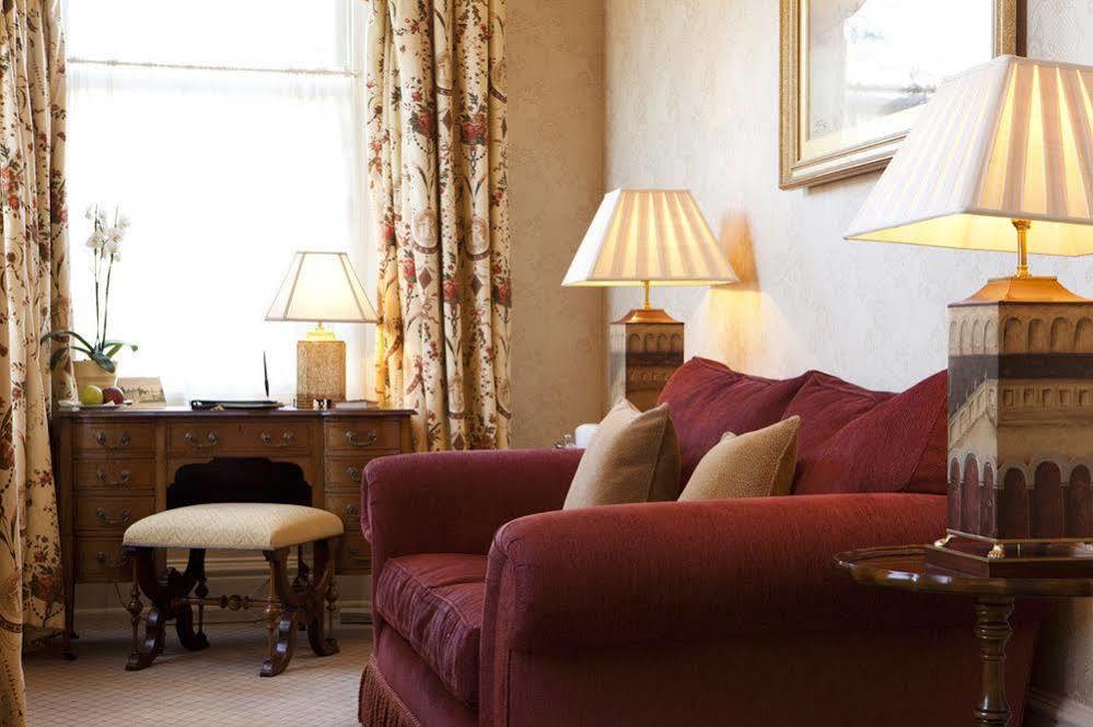 Kilworth House Hotel And Theatre Lutterworth Kültér fotó