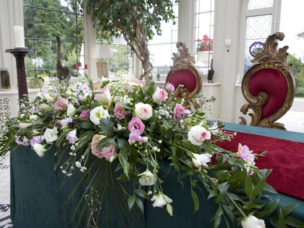 Kilworth House Hotel And Theatre Lutterworth Kültér fotó