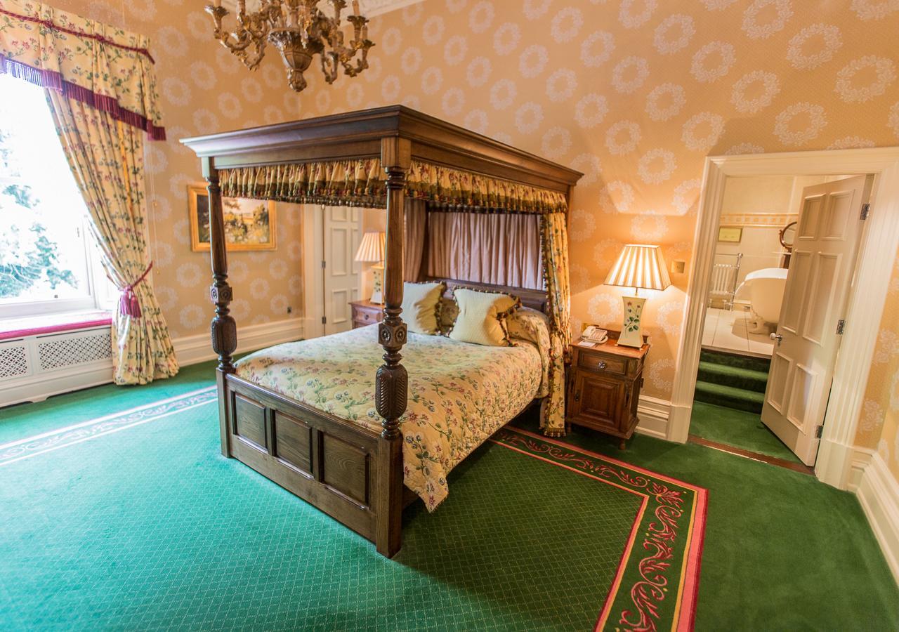 Kilworth House Hotel And Theatre Lutterworth Kültér fotó