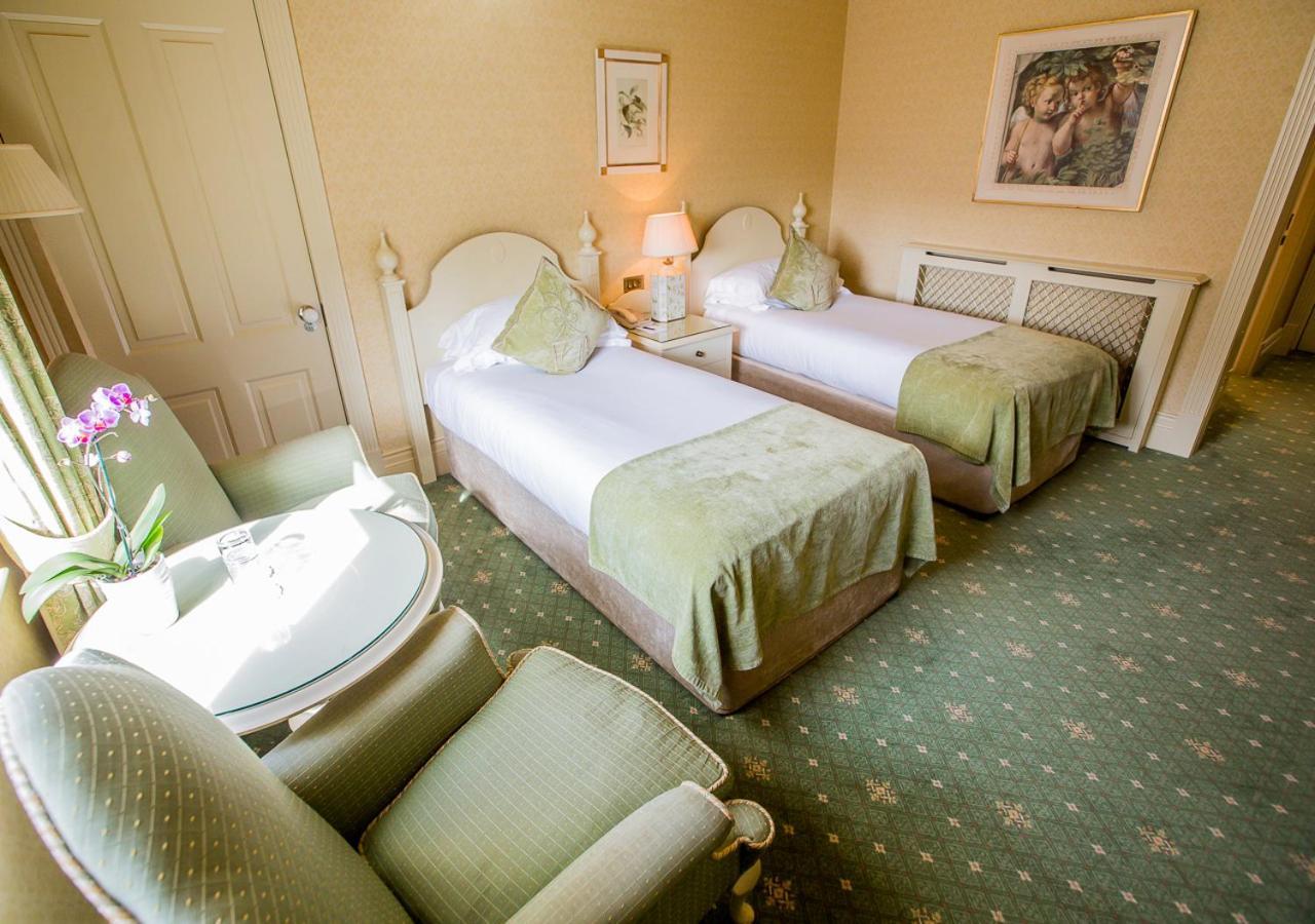Kilworth House Hotel And Theatre Lutterworth Kültér fotó