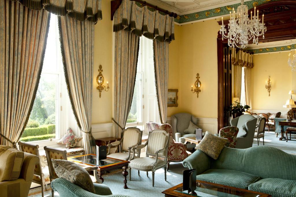 Kilworth House Hotel And Theatre Lutterworth Kültér fotó