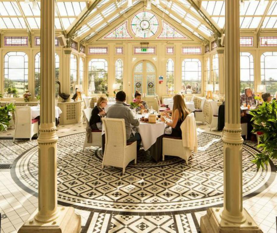 Kilworth House Hotel And Theatre Lutterworth Kültér fotó