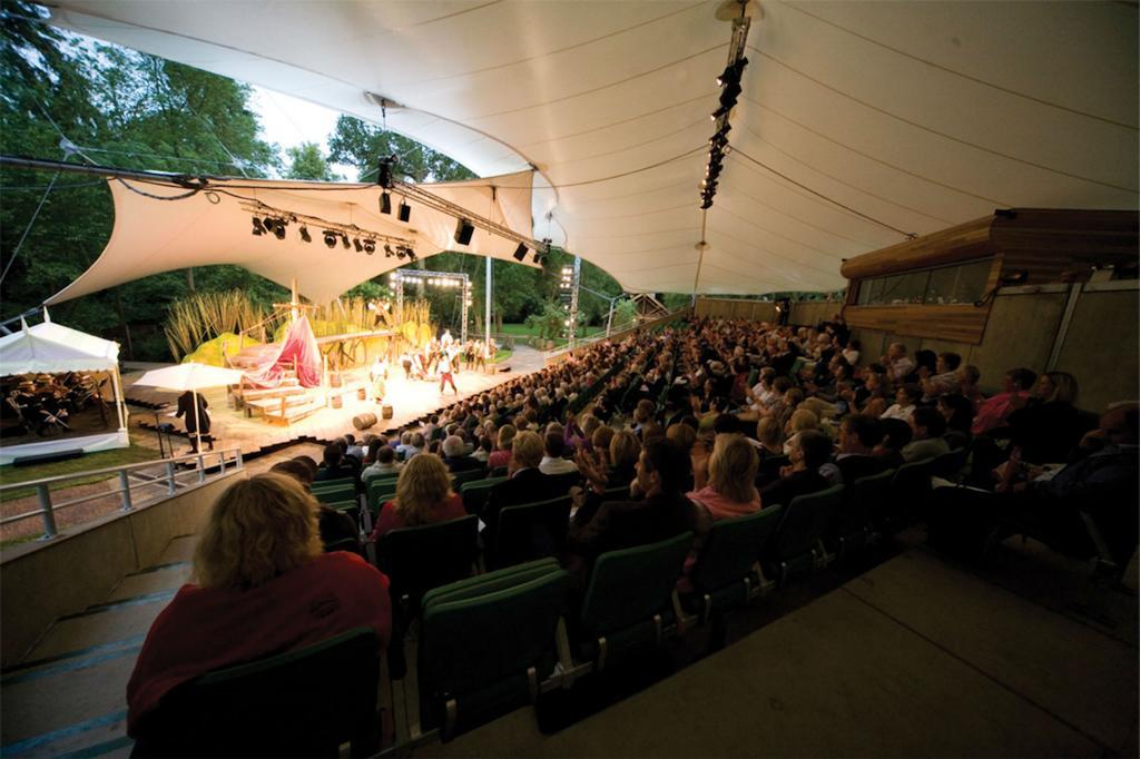 Kilworth House Hotel And Theatre Lutterworth Kültér fotó