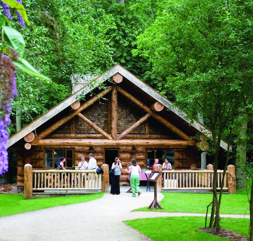 Kilworth House Hotel And Theatre Lutterworth Kültér fotó