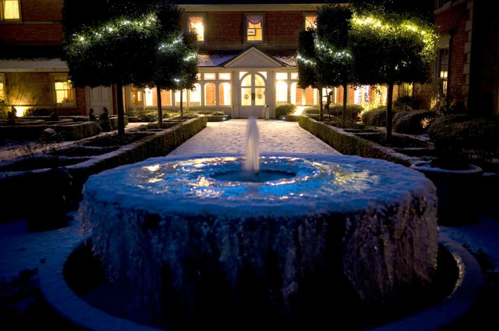 Kilworth House Hotel And Theatre Lutterworth Kültér fotó